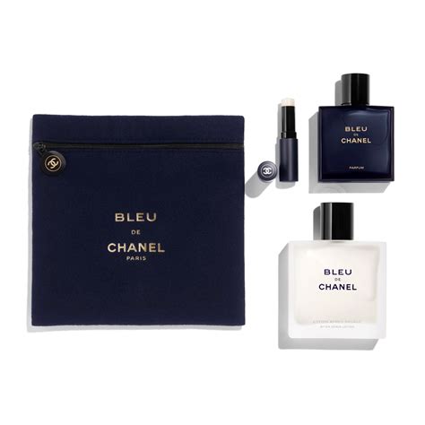 bleu de chanel travel size